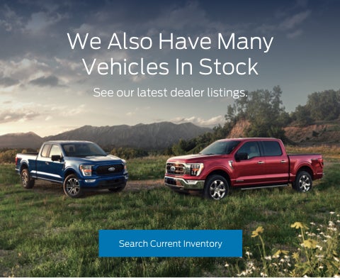 Ford vehicles in stock | Rush Truck Centers - Cincinnati in Cincinnati OH